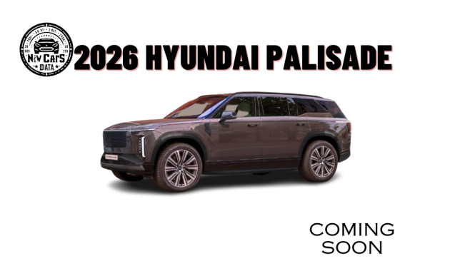 The New 2026 Hyundai Palisade Everything You Need To Know is Here
