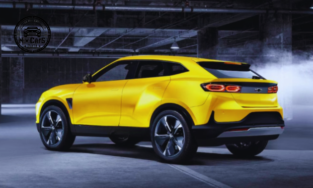 The Upcoming 2025 Chevy Camaro SUV