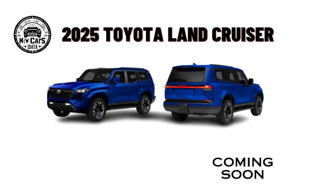 The Upcoming 2025 Toyota Land Cruiser Specs, Pricing and Release Date