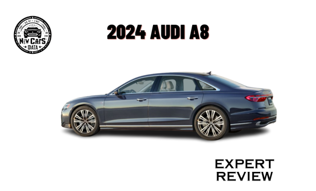 The new 2024 A8 Design