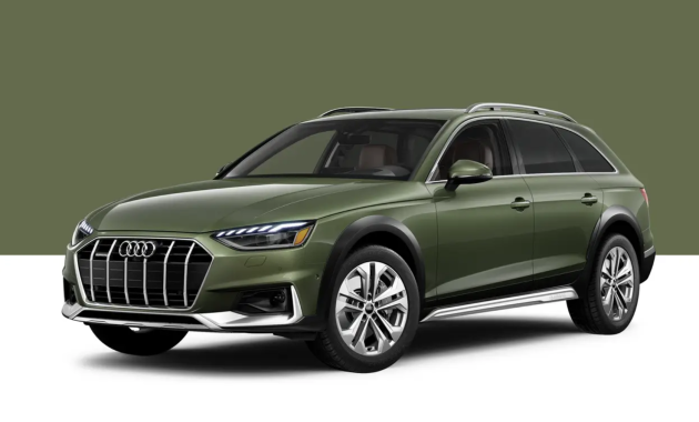 2024 Audi A4 Allroad Quattro