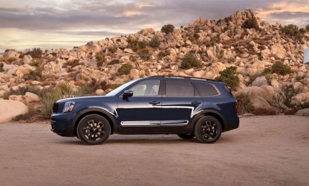 2024 Kia Telluride