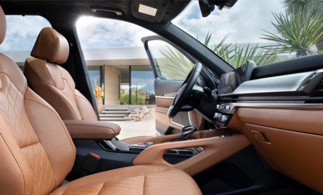 2024 Kia Telluride Infotainment System