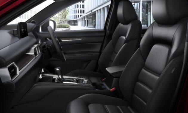 2024 Mazda CX-5 Interior