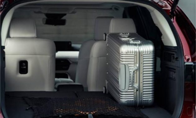 2024 Mazda CX-90 Cargo