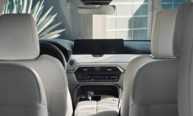 2024 Mazda CX-90 Interior