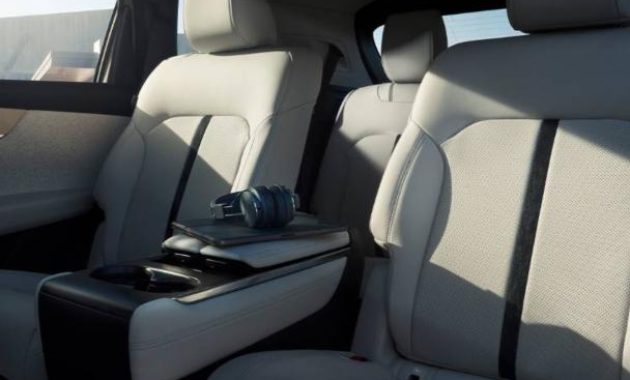 2024 Mazda CX-90 Third Row