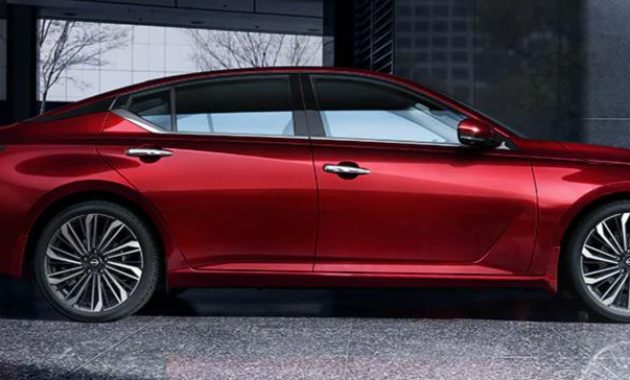 2024 Nissan Altima