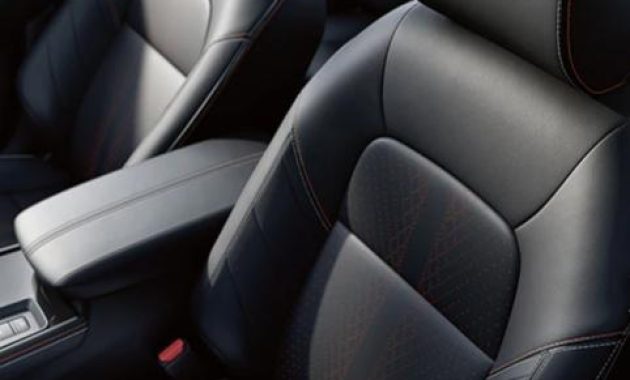 2024 Nissan Altima Interior