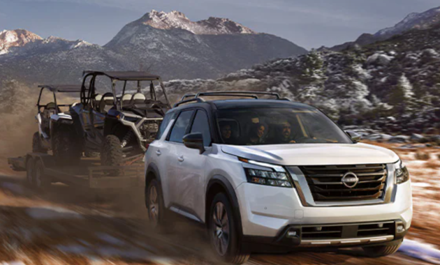 2024 Nissan Pathfinder Performance
