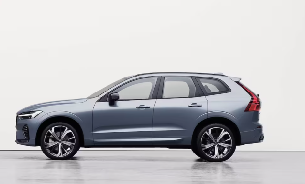 2024 Volvo XC60 New Design