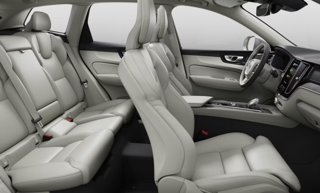 2024 Volvo XC60 New Interior Design