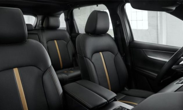 2025 Mazda CX-70 Hybrid Interior