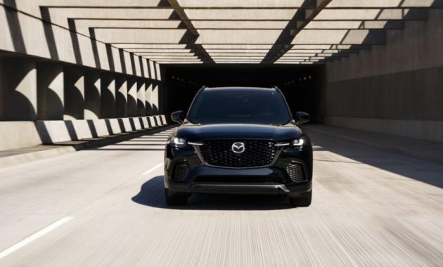 2025 Mazda CX-70 New Design