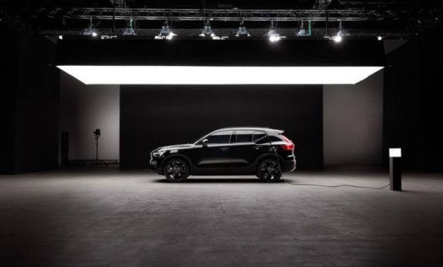 2025 volvo ex40 EV Motor