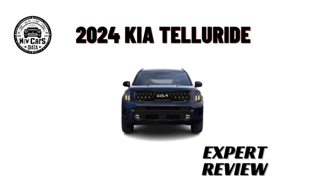 The New 2024 Kia Telluride Trims, Prices, and Review