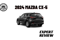 The New 2024 Mazda CX-5 Trims, Prices, and Performance