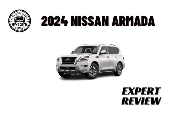 The New 2024 Nissan Armada Everything You Need To Know is Here