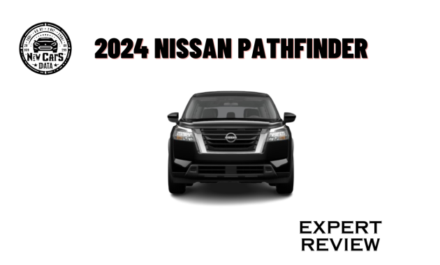 The New 2024 Nissan Pathfinder