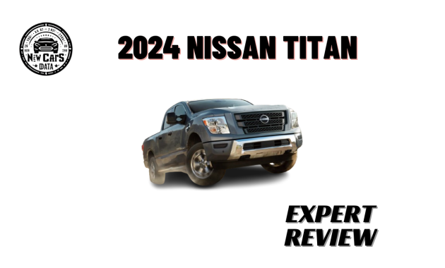 The New 2024 Nissan Titan Everything You Need To Know is Here