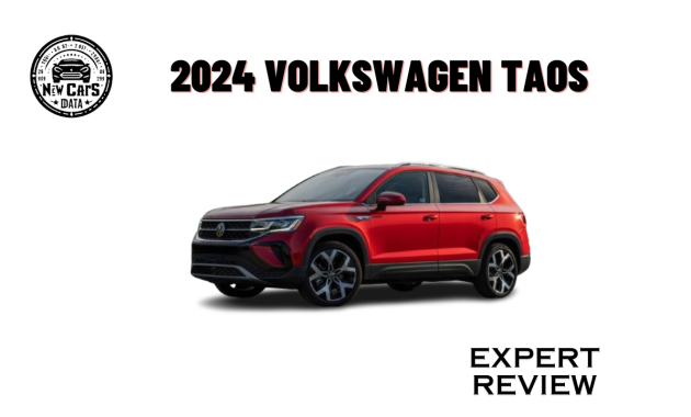 The New 2024 Volkswagen Taos Everything You Need To Know is Here