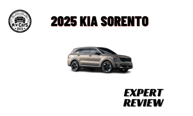 The New 2025 Kia Sorento Everything You Need To Know is Here