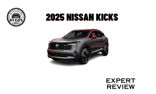 The New 2025 Nissan Kicks All The Details are Here