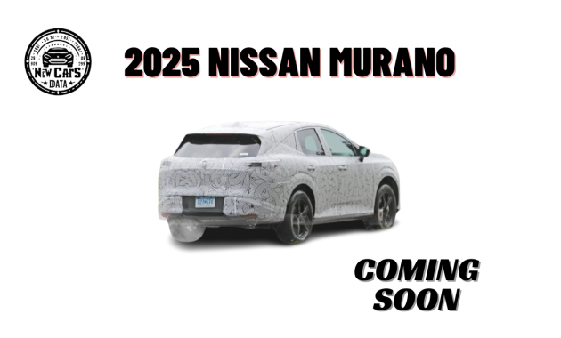 The New 2025 Nissan Murano