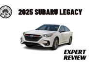 The New 2025 Subaru Legacy Specs, Trims, Prices, and Release Date