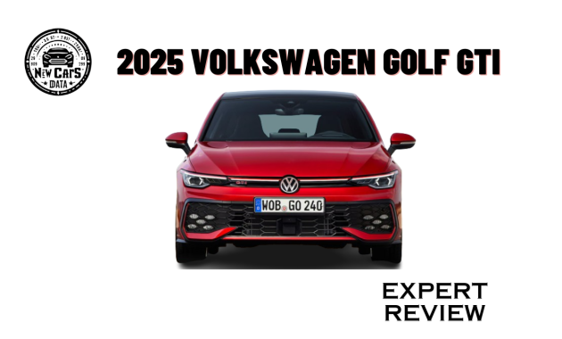 The New 2025 Volkswagen Golf GTI Everything You Need To Know is Here