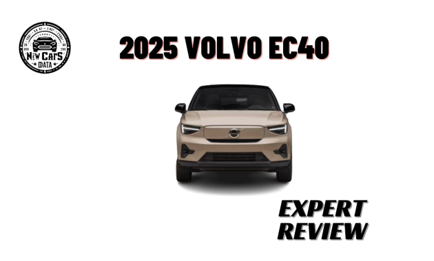 The New 2025 Volvo EC40 Specs, Prices, and Release Date