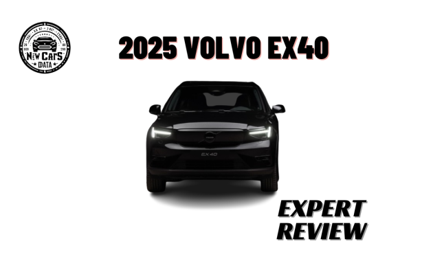 The New 2025 Volvo EX40 Everything You Need To Know is Here