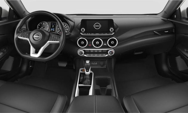 2024 Nissan Ariya Dashboard 2024 Nissan Ariya Dashboard