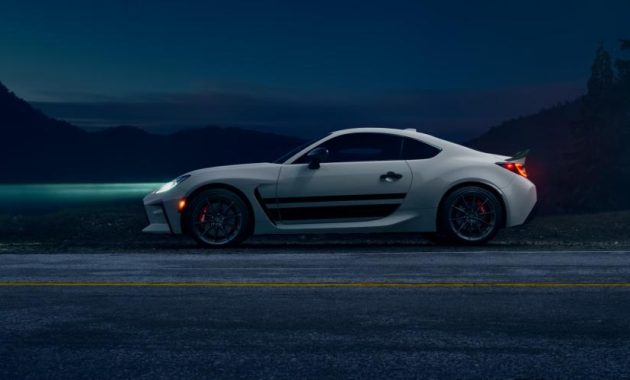 2024 Toyota GR86 Features