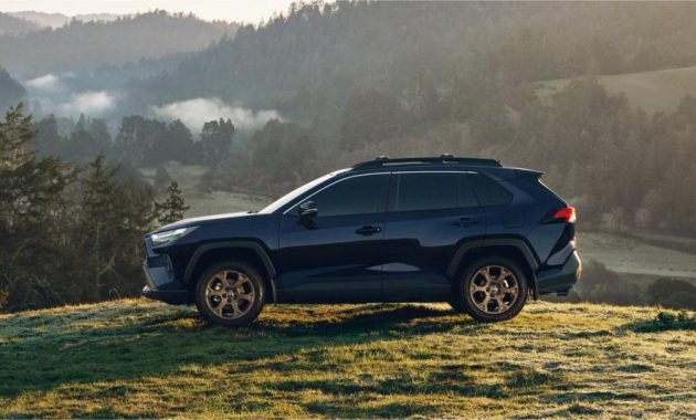2024 Toyota RAV4 Exterior