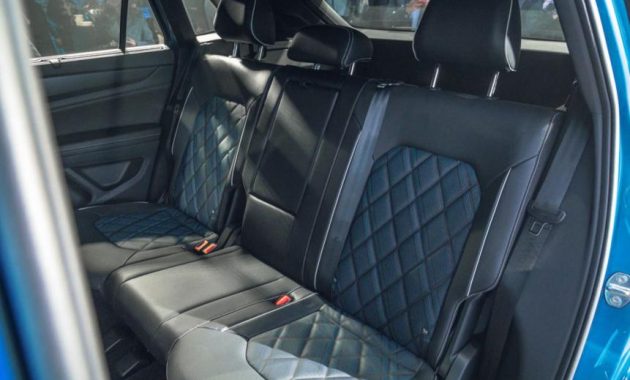 2024 Volkswagen Atlas Cross Sport Interior 2024 Volkswagen Atlas Cross Sport Interior