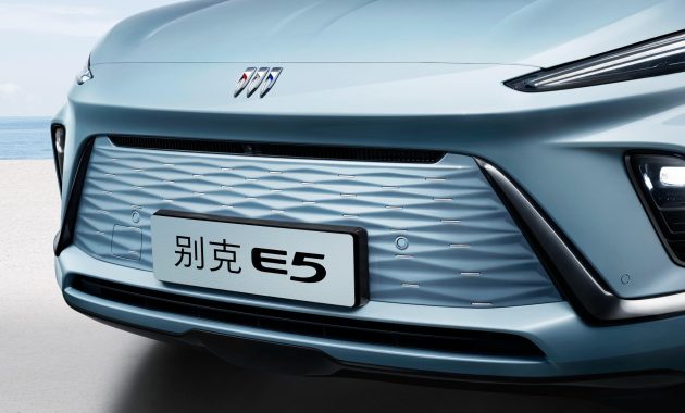 2025 Buick Electra E5