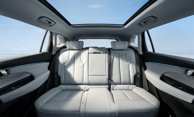 2025 Buick Electra E5 Interior