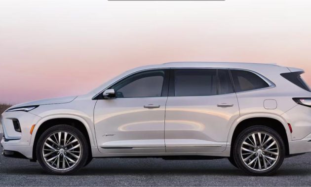 2025 Buick Enclave