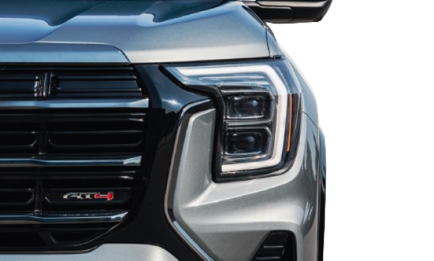 2025 GMC Terrain AT4 Exterior