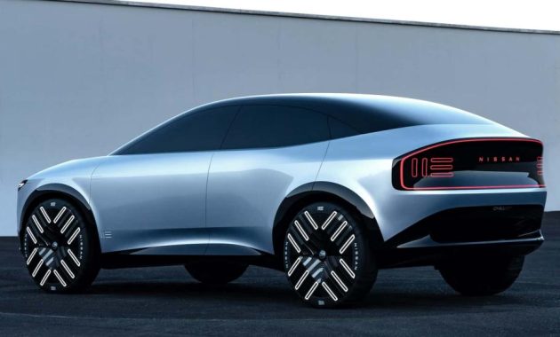 Nissan's chill out concept