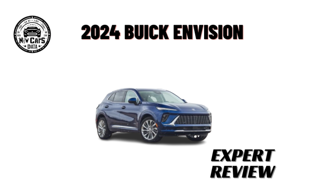 The New 2024 Buick Envision Everything You Need To Know is Here