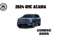 The New 2024 GMC Acadia Everything You Need To Know is Here