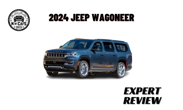 The New 2024 Jeep Wagoneer Specs, Prices, and Trims Options