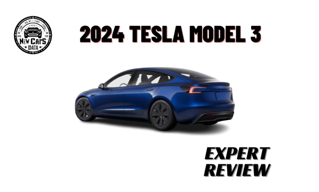 The New 2024 Tesla Model 3 Everything You Need To Know is Here