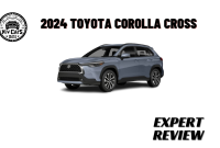 The New 2024 Toyota Corolla Cross Specs, Trims, Prices, and Review The New 2024 Toyota Corolla Cross Specs, Trims, Prices, and Review