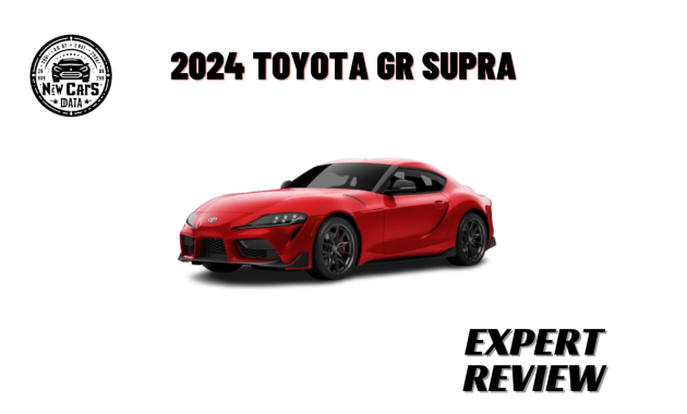 The New 2024 Toyota GR Supra Everything To Know is Here