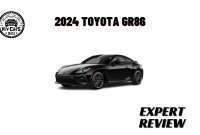 The New 2024 Toyota GR86