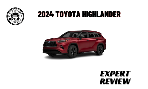 The New 2024 Toyota Highlander Everything You Need To Know
