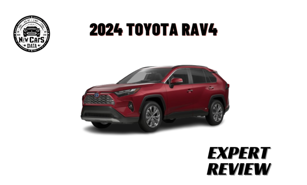 The New 2024 Toyota RAV4 Everything You Need To Know is Here